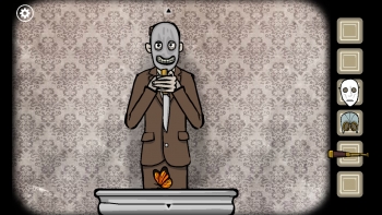 Rusty Lake Roots Screenshot
